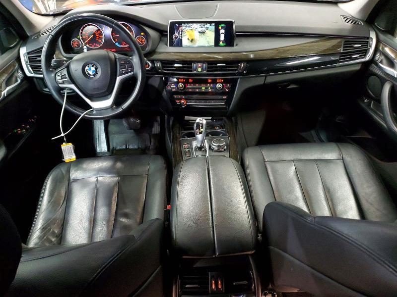 2015 BMW X5 Xdrive35d