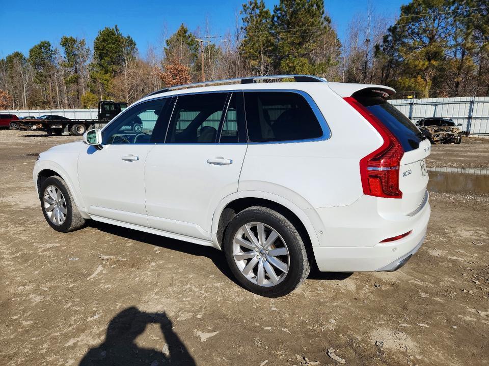 2016 Volvo Xc90 T6