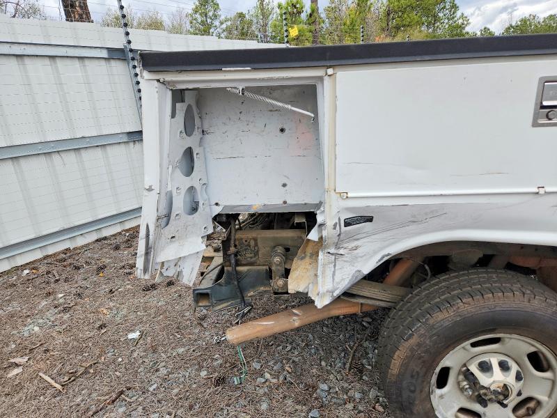 2018 Chevrolet Silverado Utility / Service Truck