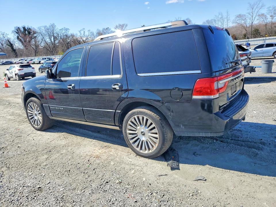 2017 Lincoln Navigator Reserve