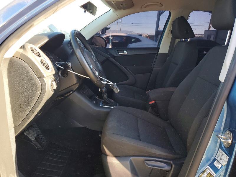 2018 Volkswagen Tiguan Limited