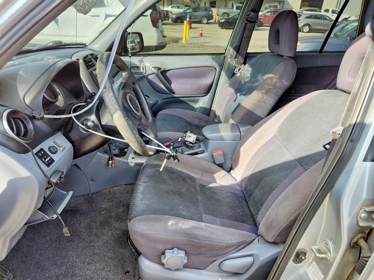 2003 Toyota Rav4