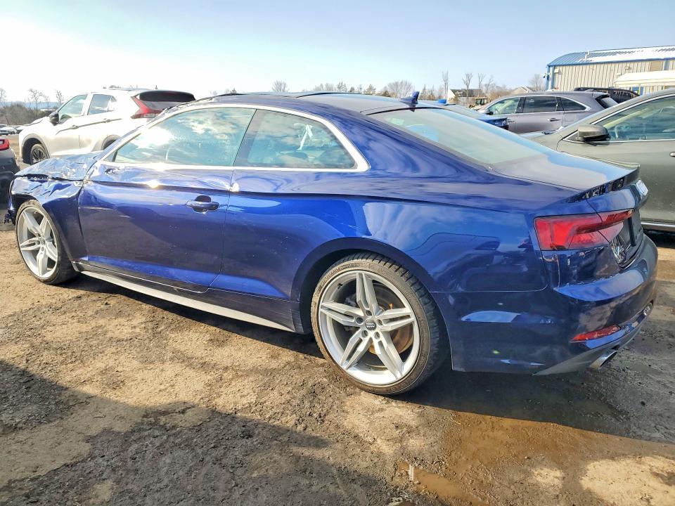 2019 Audi A5 Premium Plus