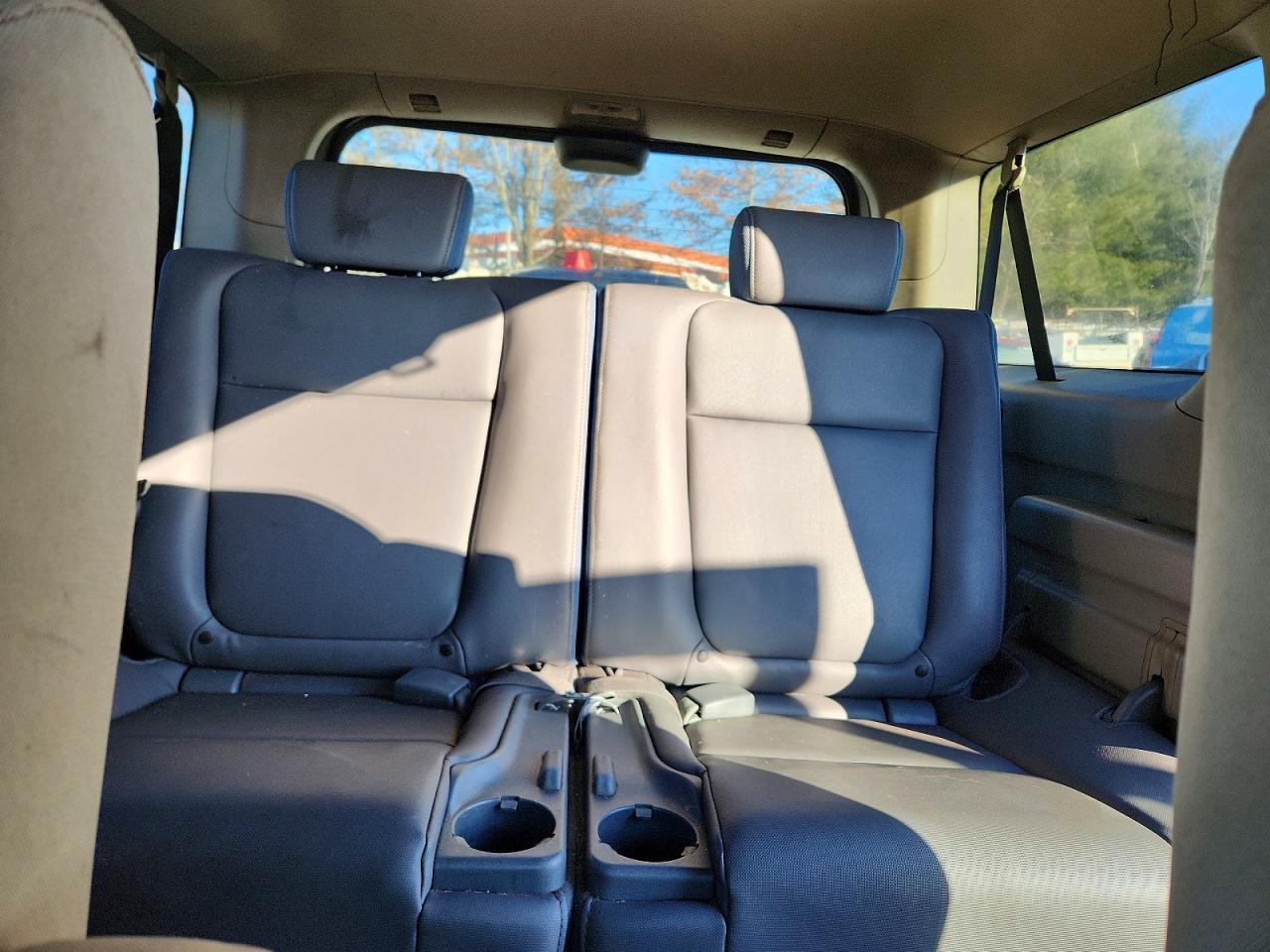 2010 Honda Element ex