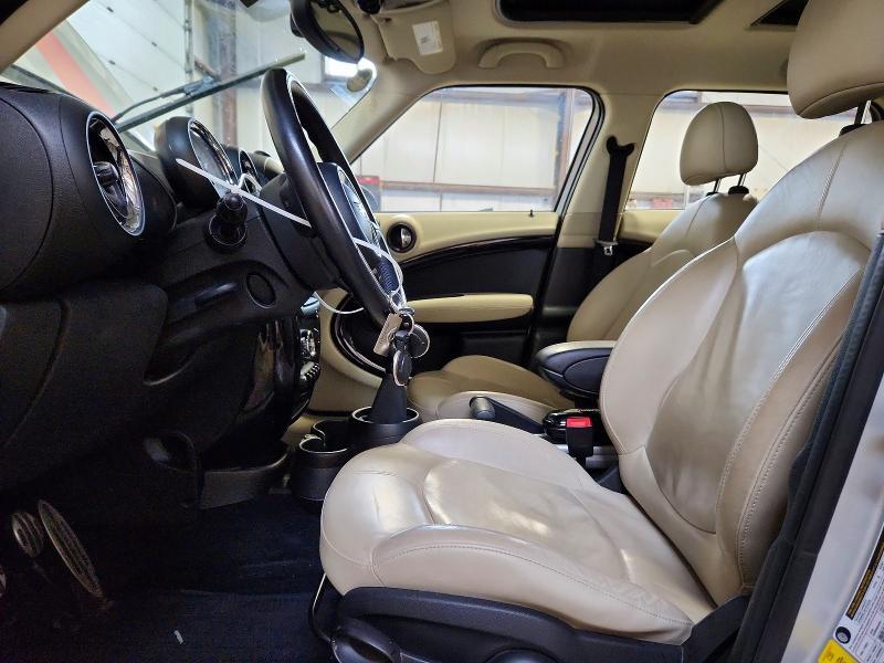 2013 Mini Cooper s Countryman