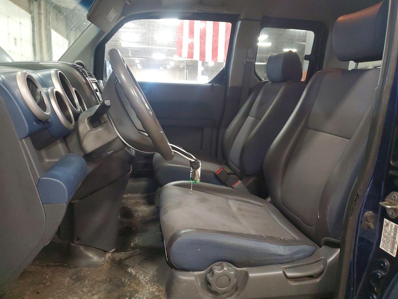 2003 Honda Element dx