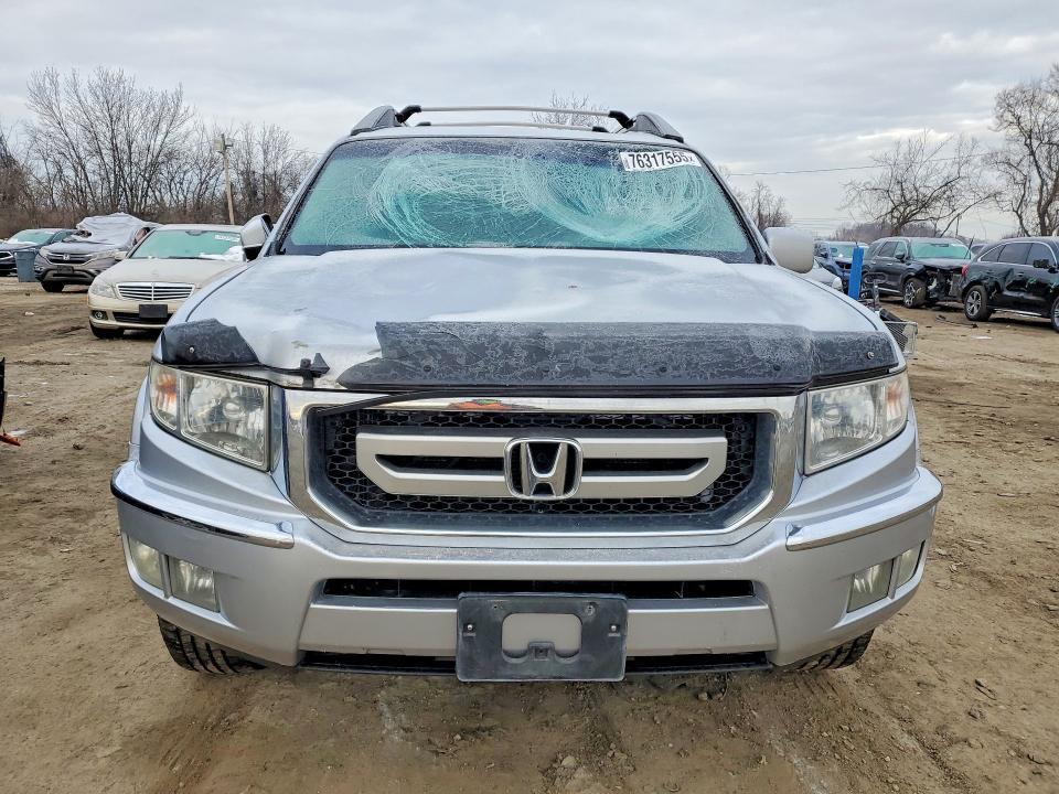 2011 Honda Ridgeline rtl