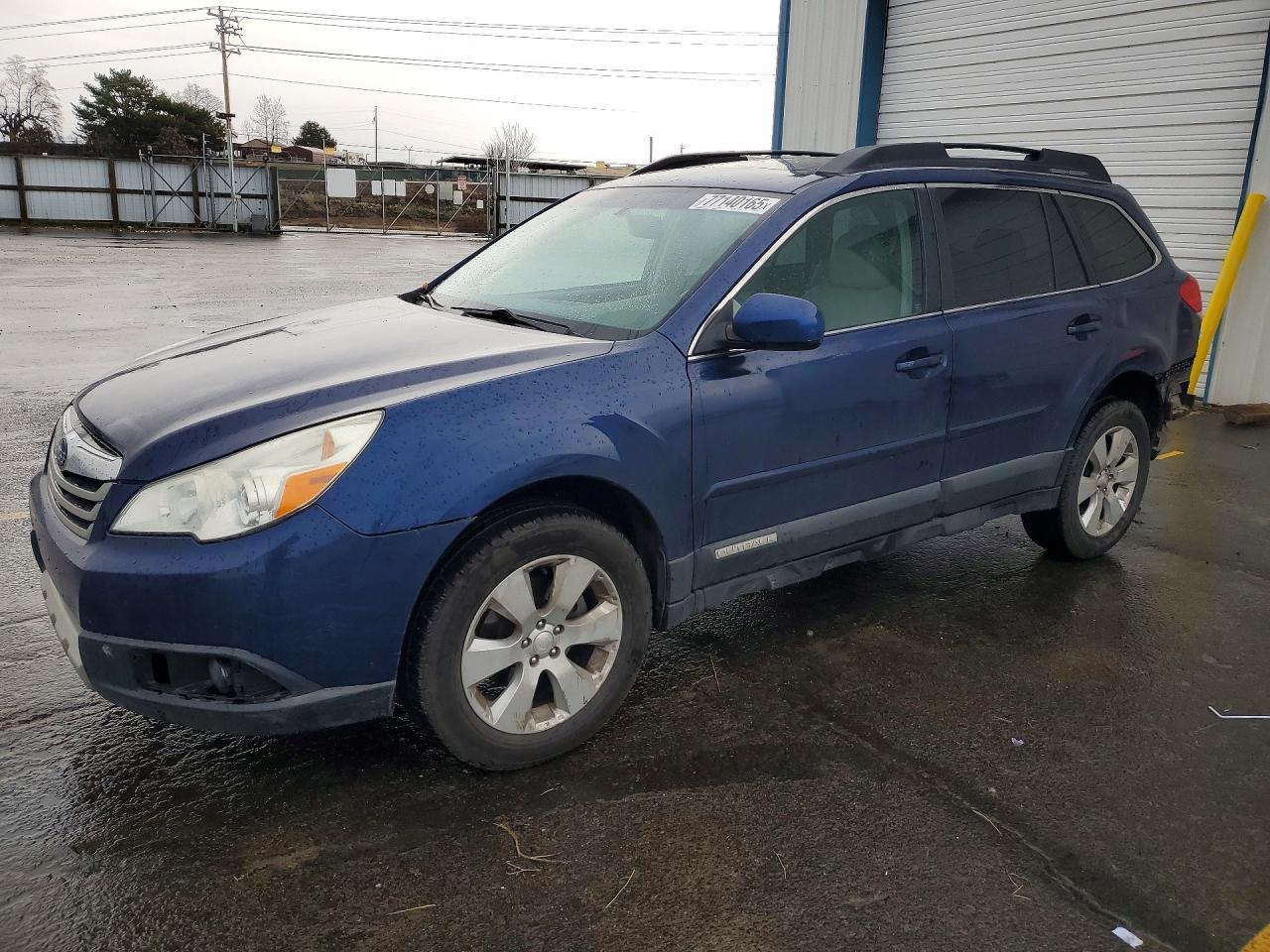 2011 Subaru Outback 2.5i Limited