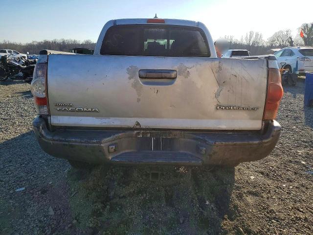 2012 Toyota Tacoma Double Cab