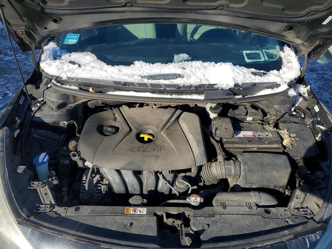 2014 KIA Forte ex