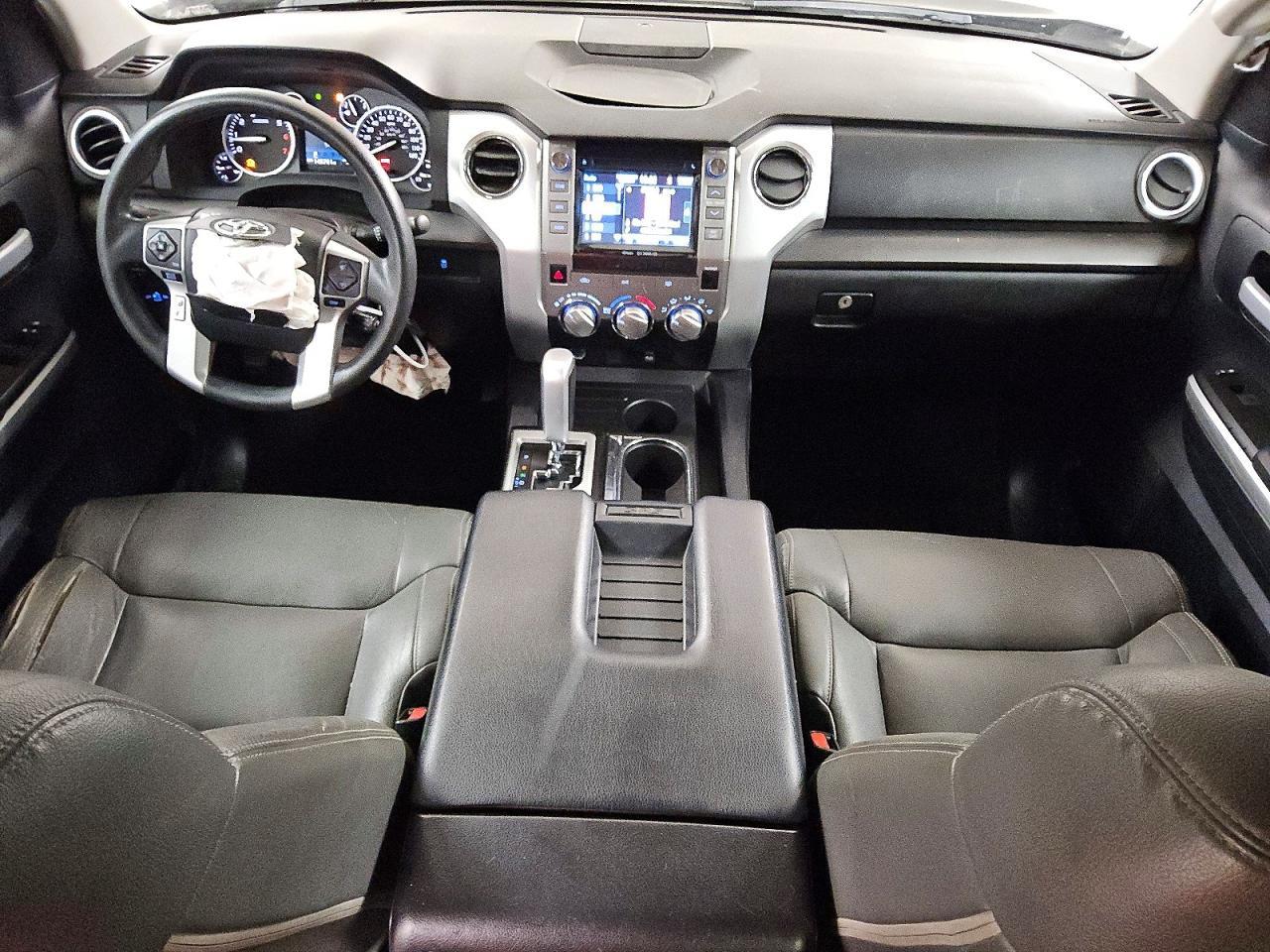 2016 Toyota Tundra SR5