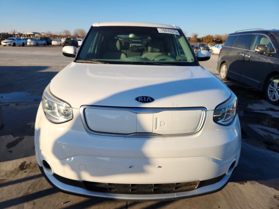 2017 KIA Soul ev