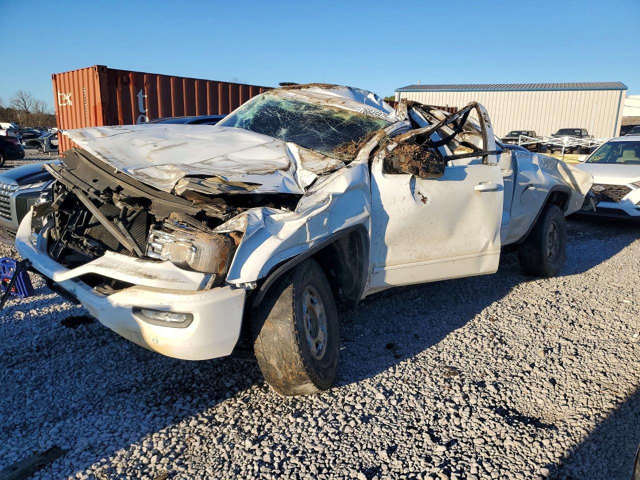 2018 GMC Sierra K1500 SLT
