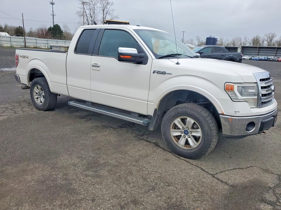 2013 Ford F150 Super cab