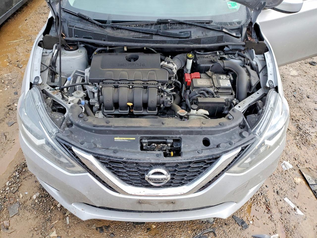 2019 Nissan Sentra