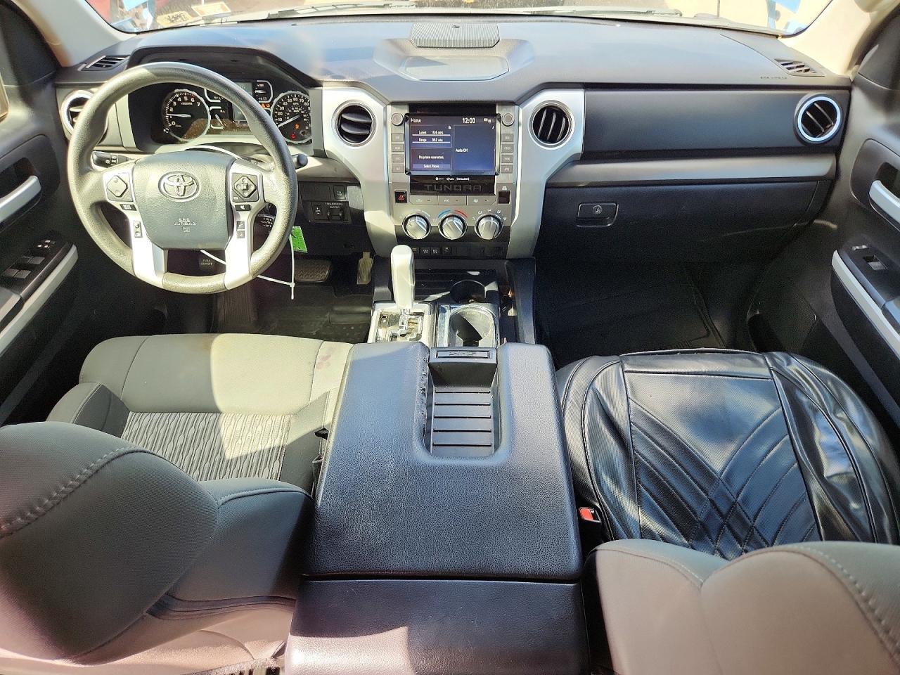 2020 Toyota Tundra Crewmax SR5