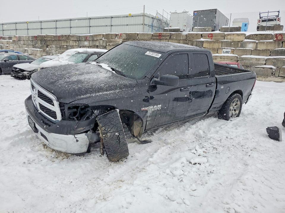 2018 Dodge Ram Tradesman