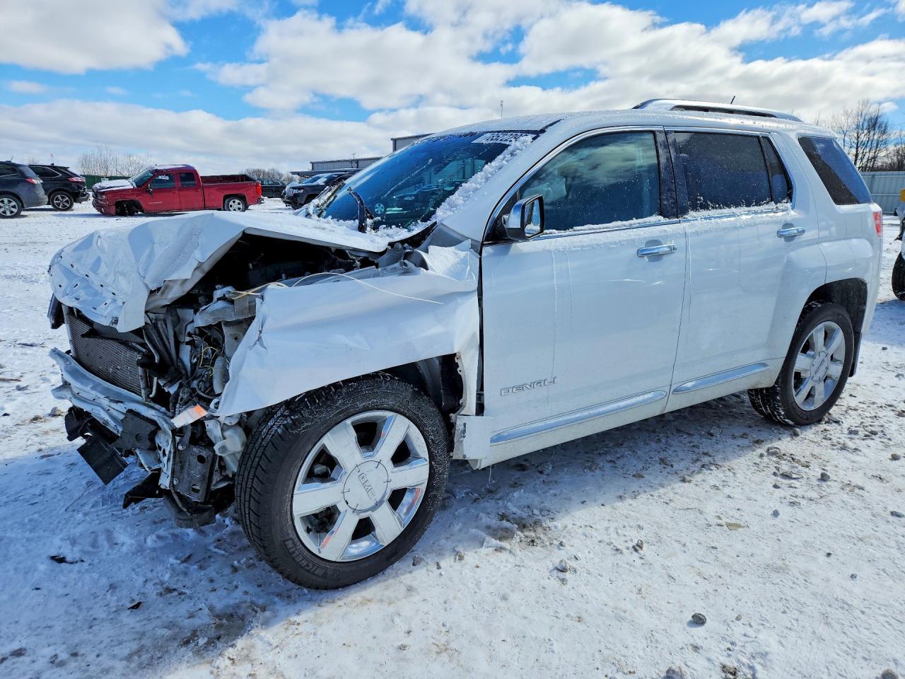 2015 GMC Terrain Denali