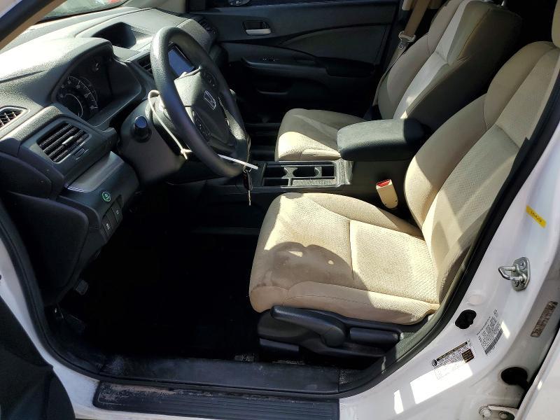 2016 Honda Cr-v se