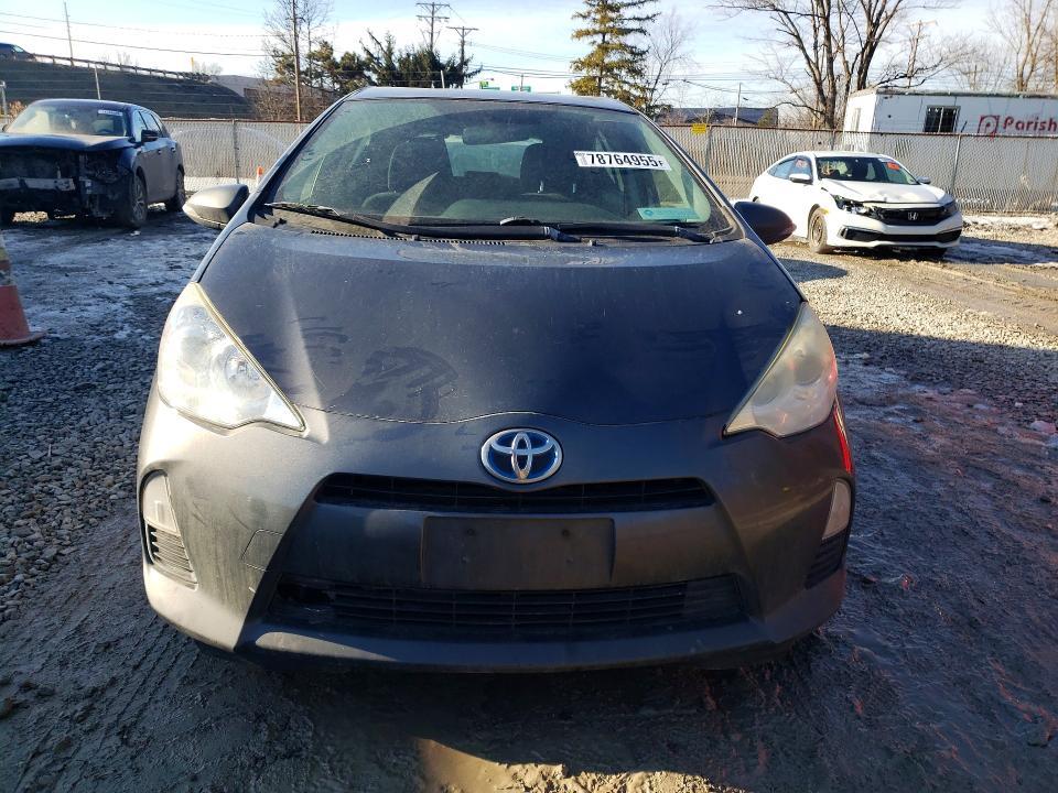 2013 Toyota Prius c two