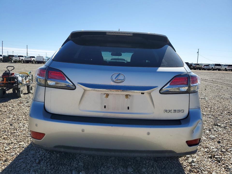 2013 Lexus Rx 350
