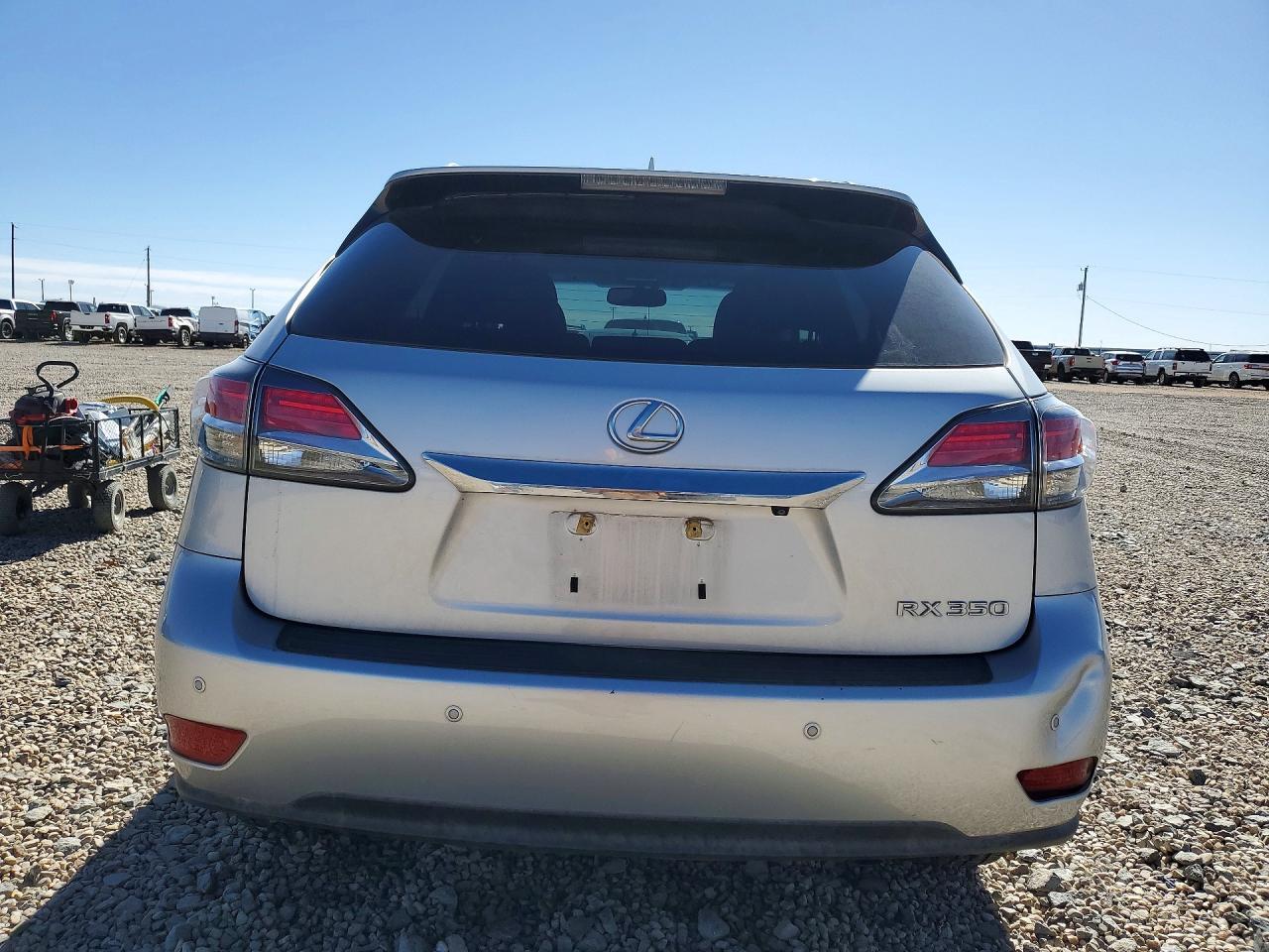 2013 Lexus Rx 350