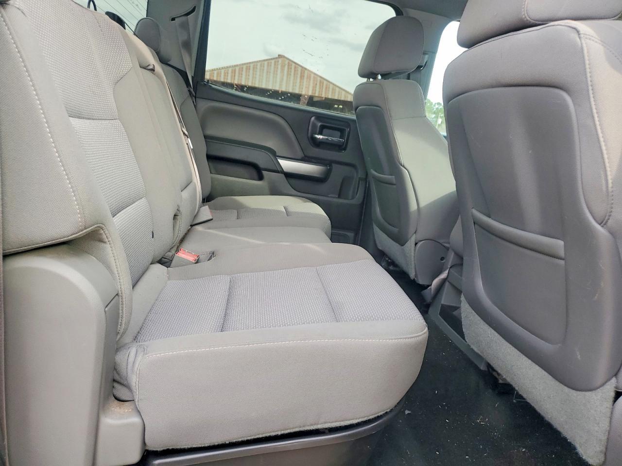 2014 Chevrolet Silverado C1500 LT