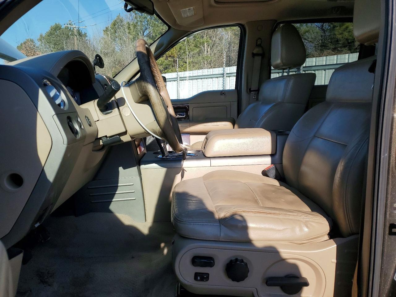 2008 Ford F150 Supercrew