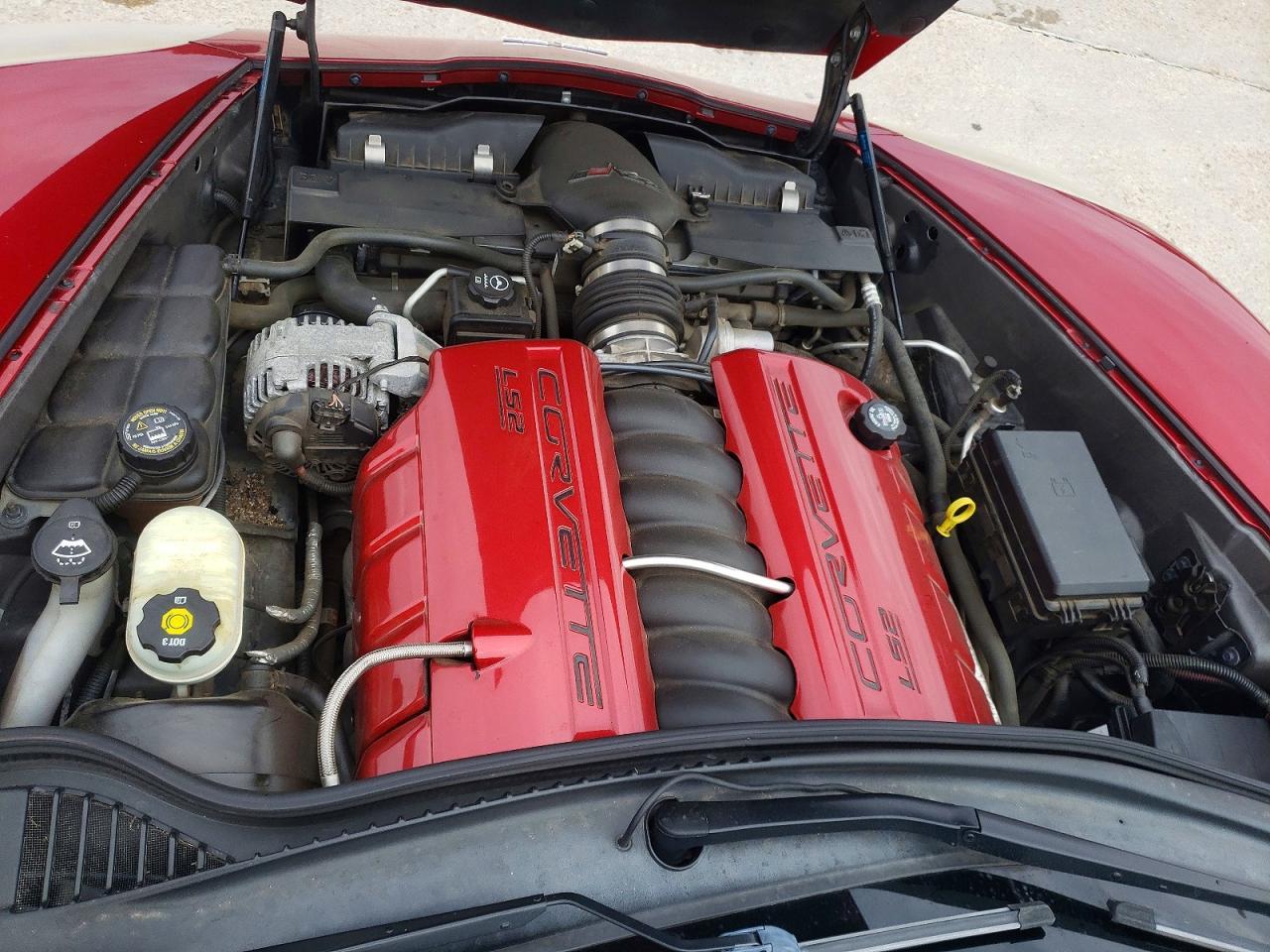 2005 Chevrolet Corvette