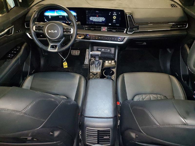 2025 KIA Sportage X-pro