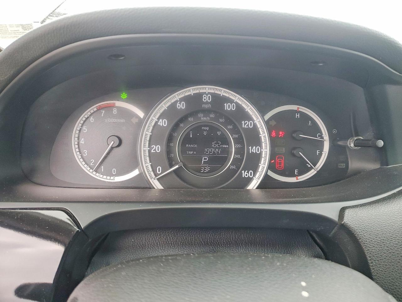 2016 Honda Accord lx