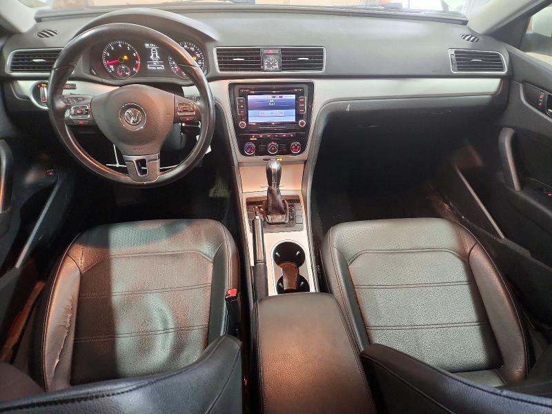2013 Volkswagen Passat se