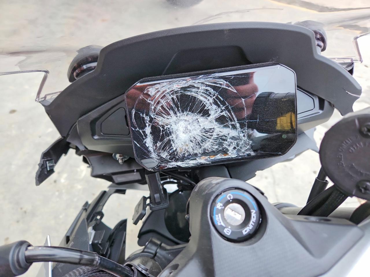2025 Cf Moto 675SS