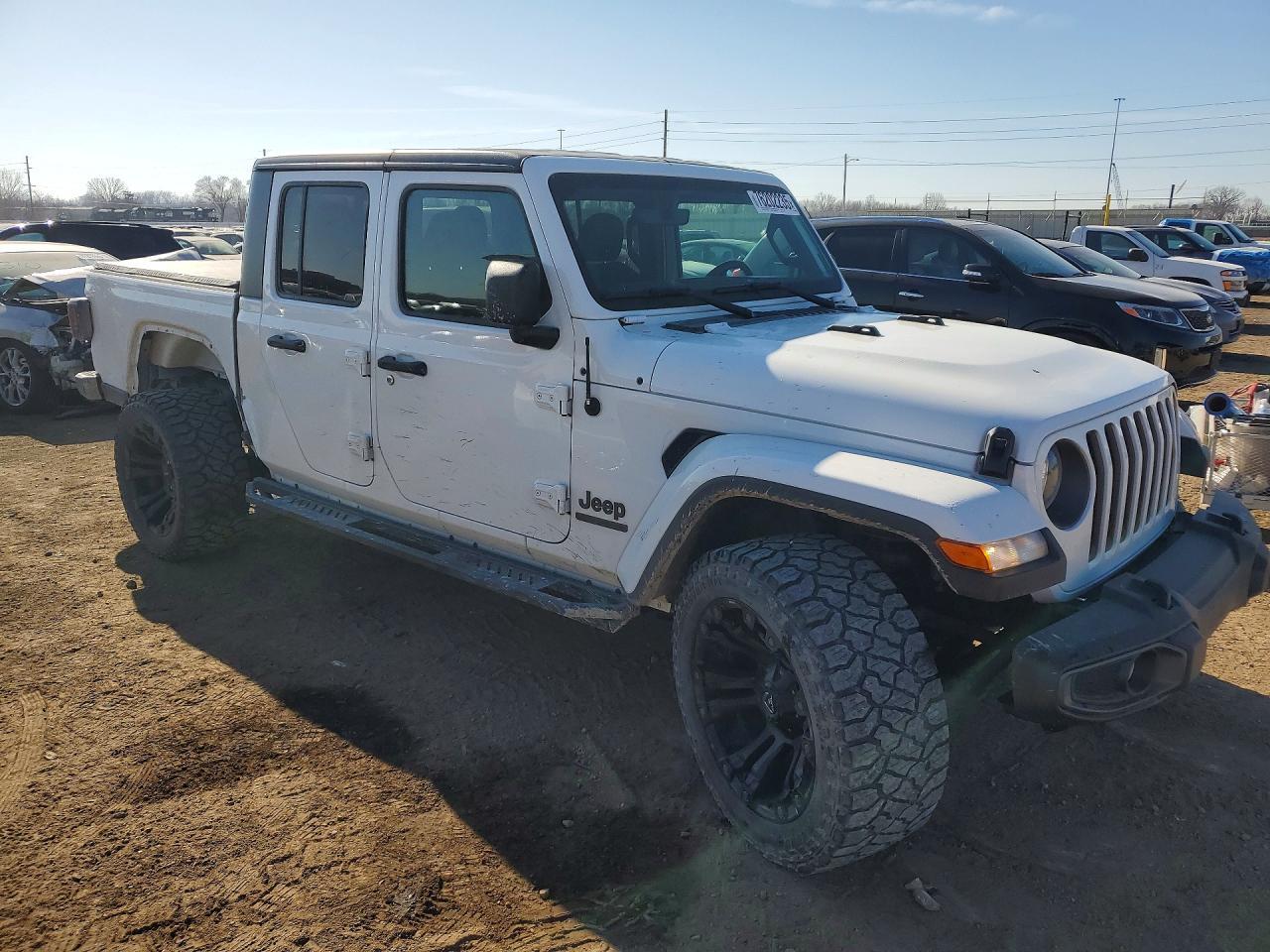 2021 Jeep Gladiator Sport