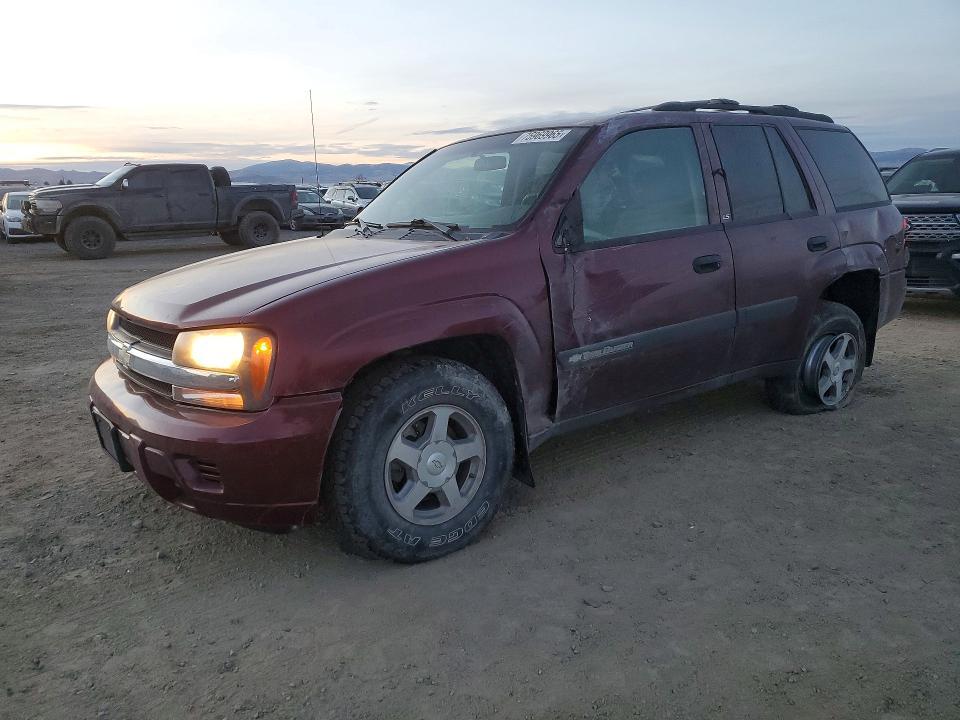 2004 Chevrolet Trailblazer ls