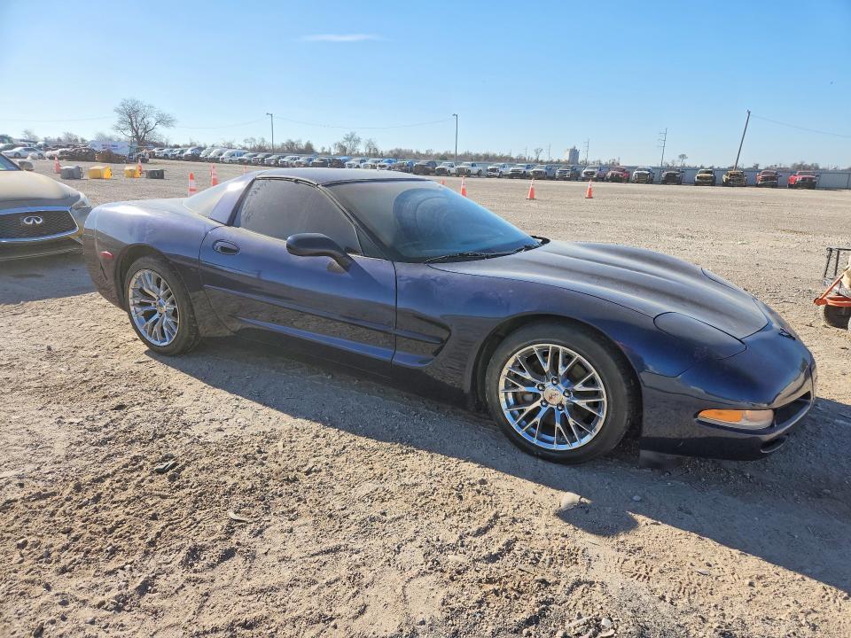 1999 Chevrolet Corvette