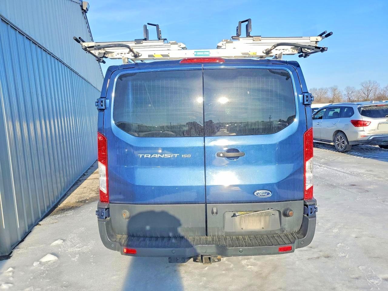 2019 Ford Transit 150 Utility / Service Van
