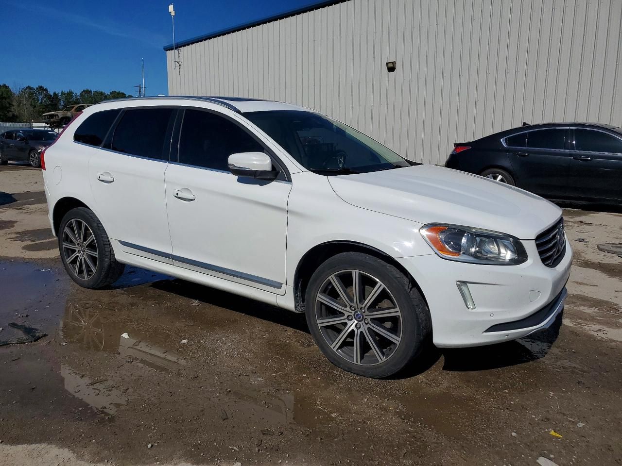 2015 Volvo Xc60 T6 Premier