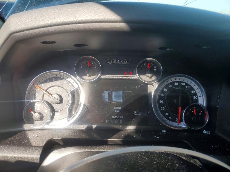 2013 Dodge RAM 1500 SLT