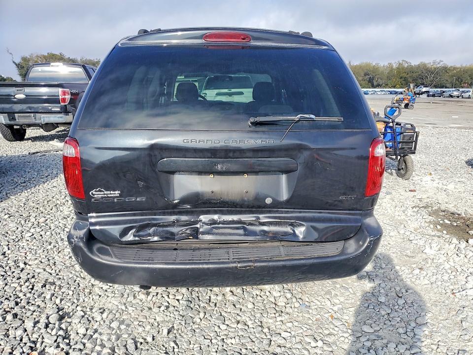 2006 Dodge Grand Caravan sxt