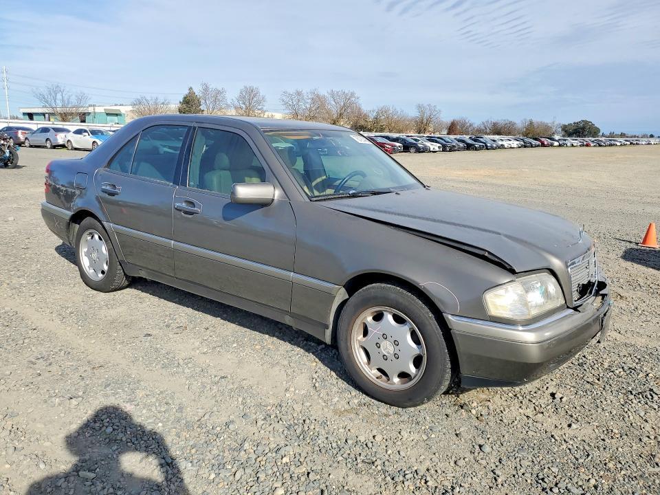 1994 Mercedes-Benz C 280