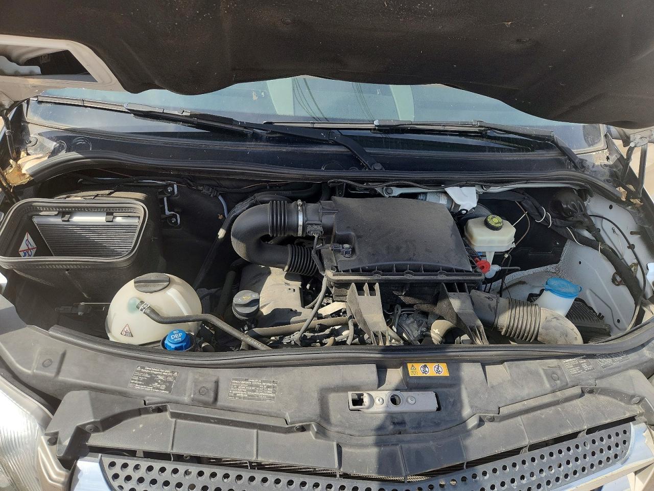 2014 Mercedes-Benz Sprinter Solera RV