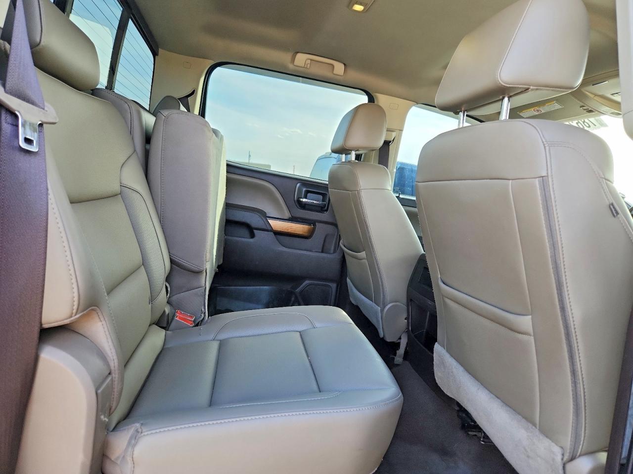 2017 Chevrolet Silverado K3500 LTZ