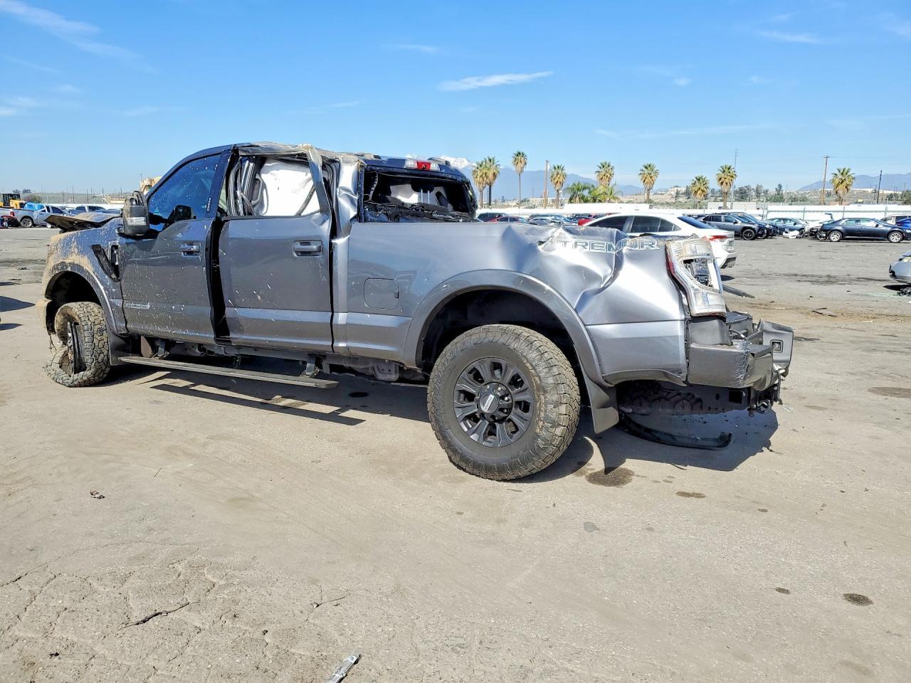 2022 Ford F250 Super Duty