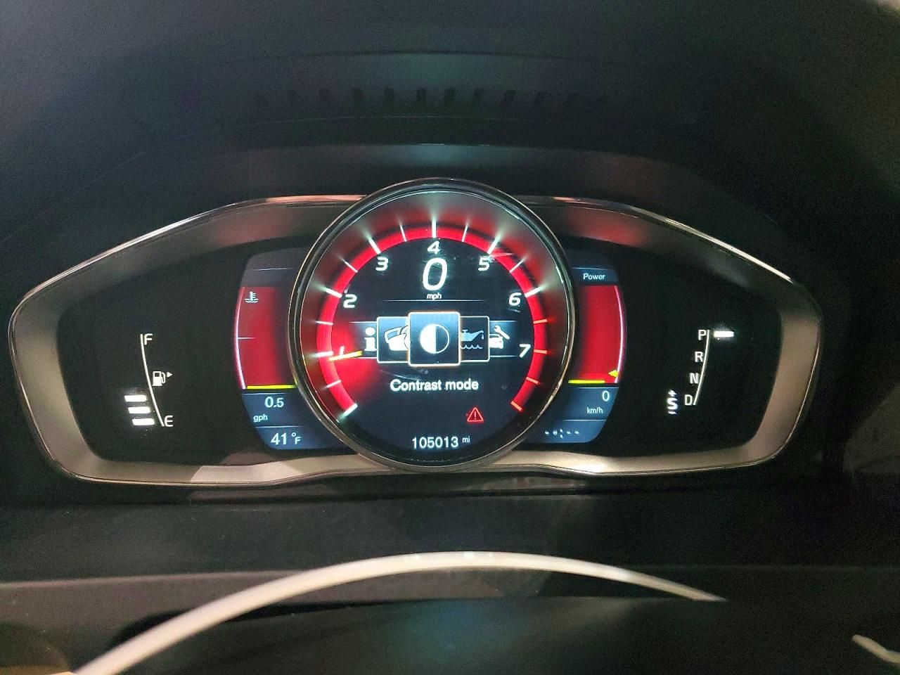 2015 Volvo V60 Premier