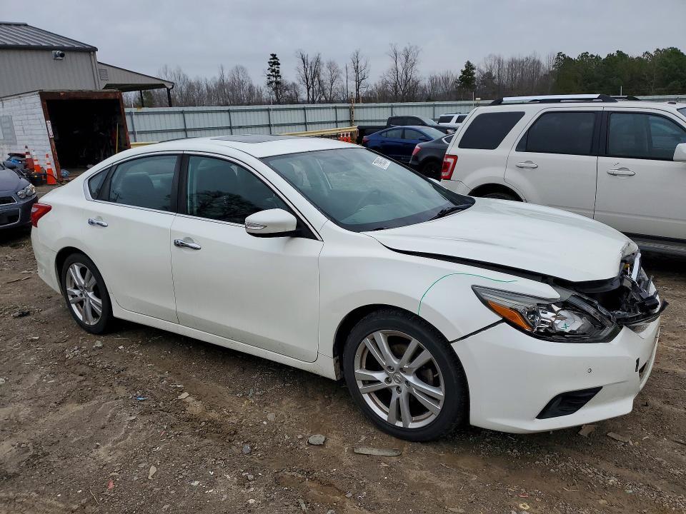 2017 Nissan Altima 3.5sl