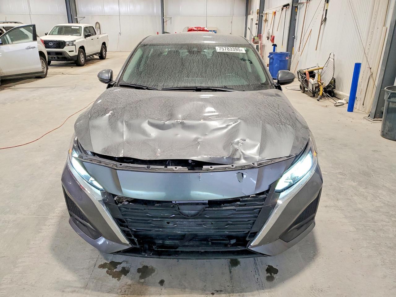 2023 Nissan Altima sv