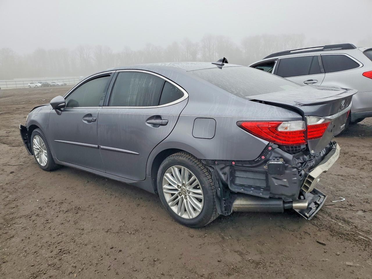 2014 Lexus Es 350