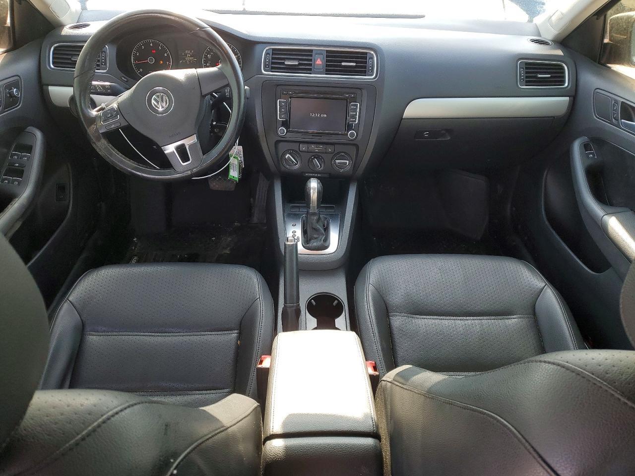 2013 Volkswagen Jetta se