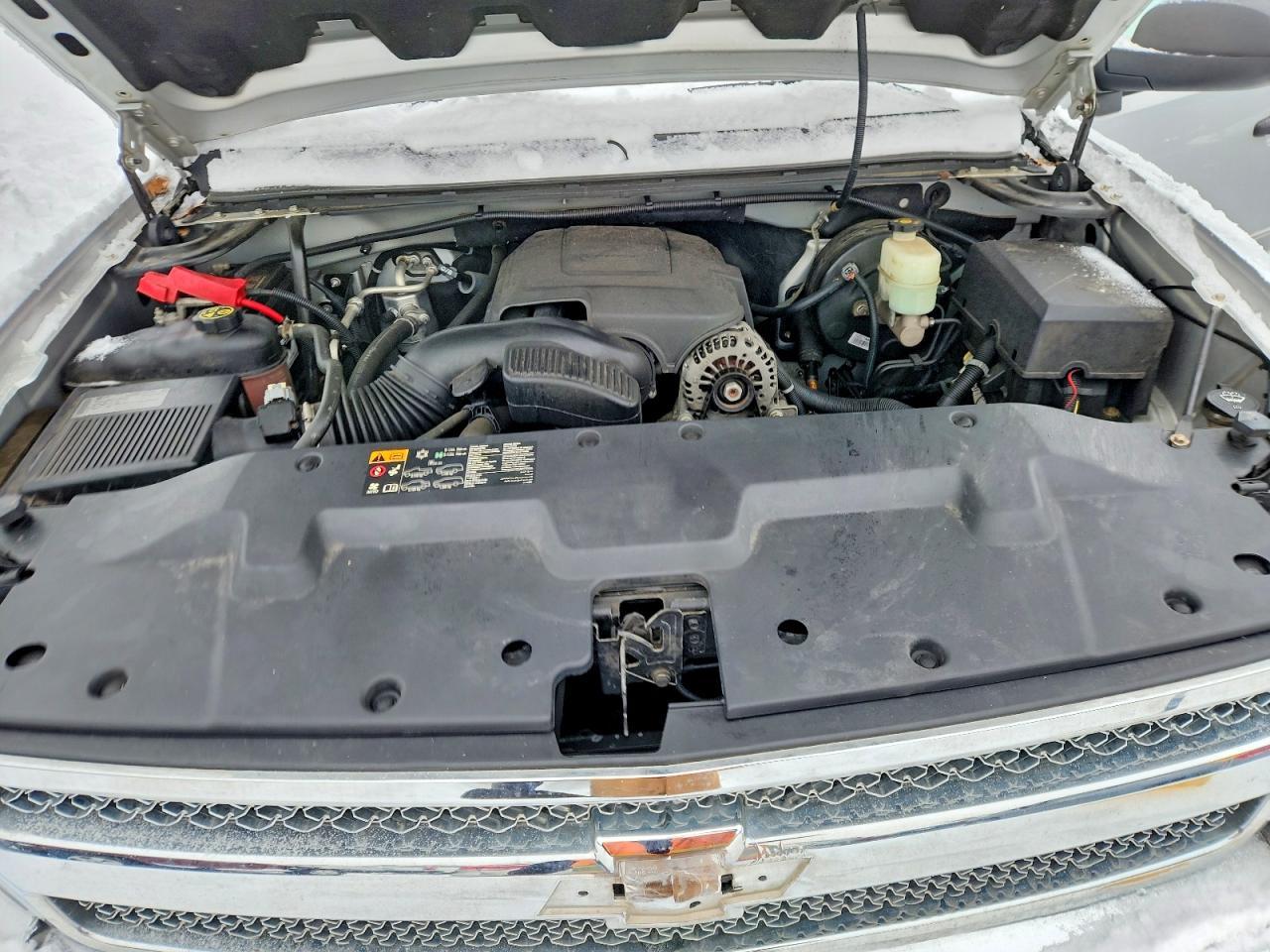 2013 Chevrolet Silverado K1500 lt